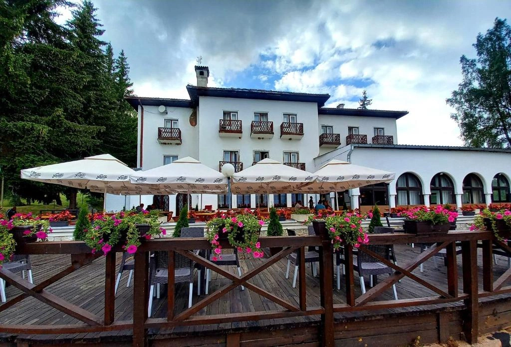 Hotel Vlasina